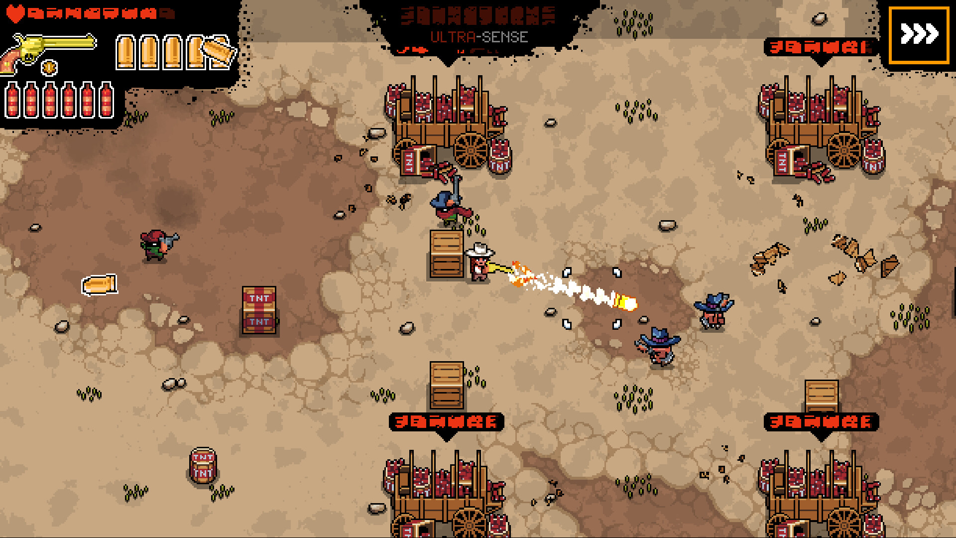 Westild's Law screenshot 8