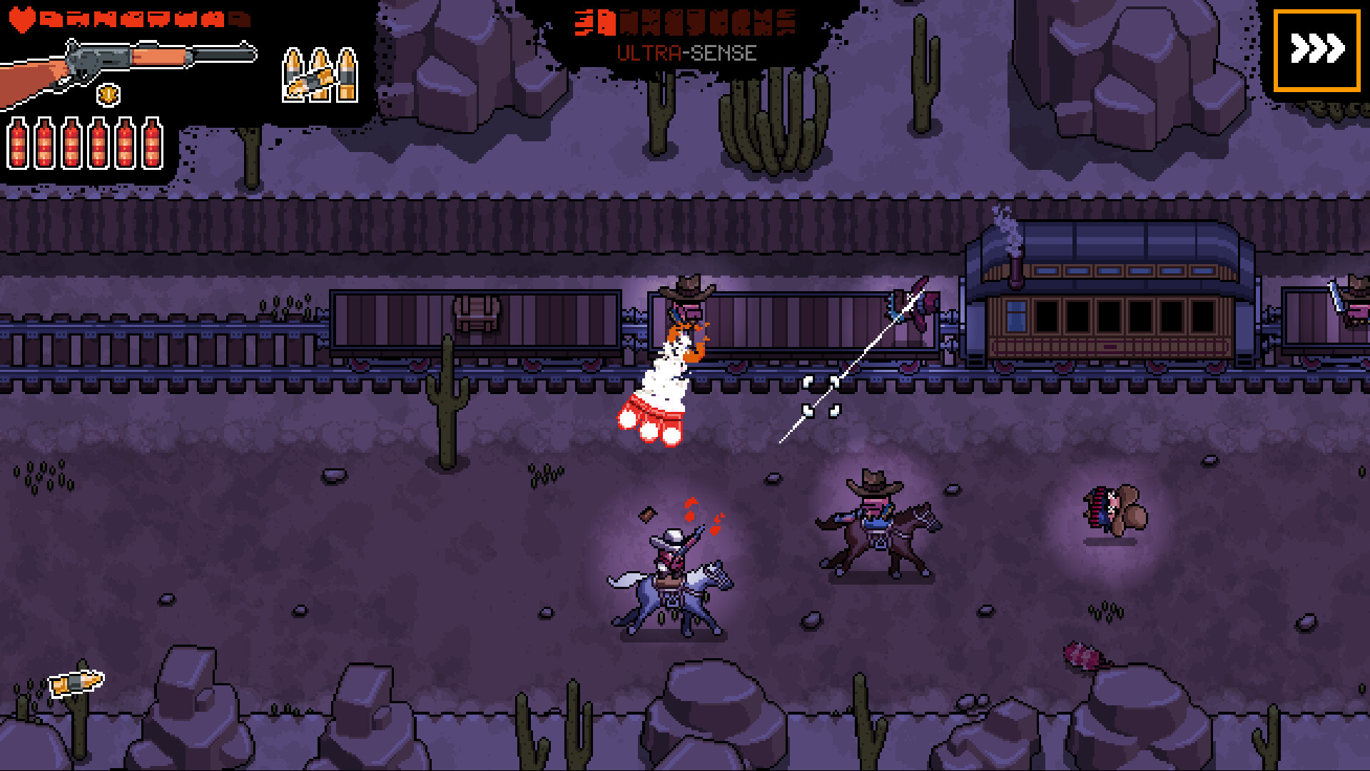 Westild's Law screenshot 4