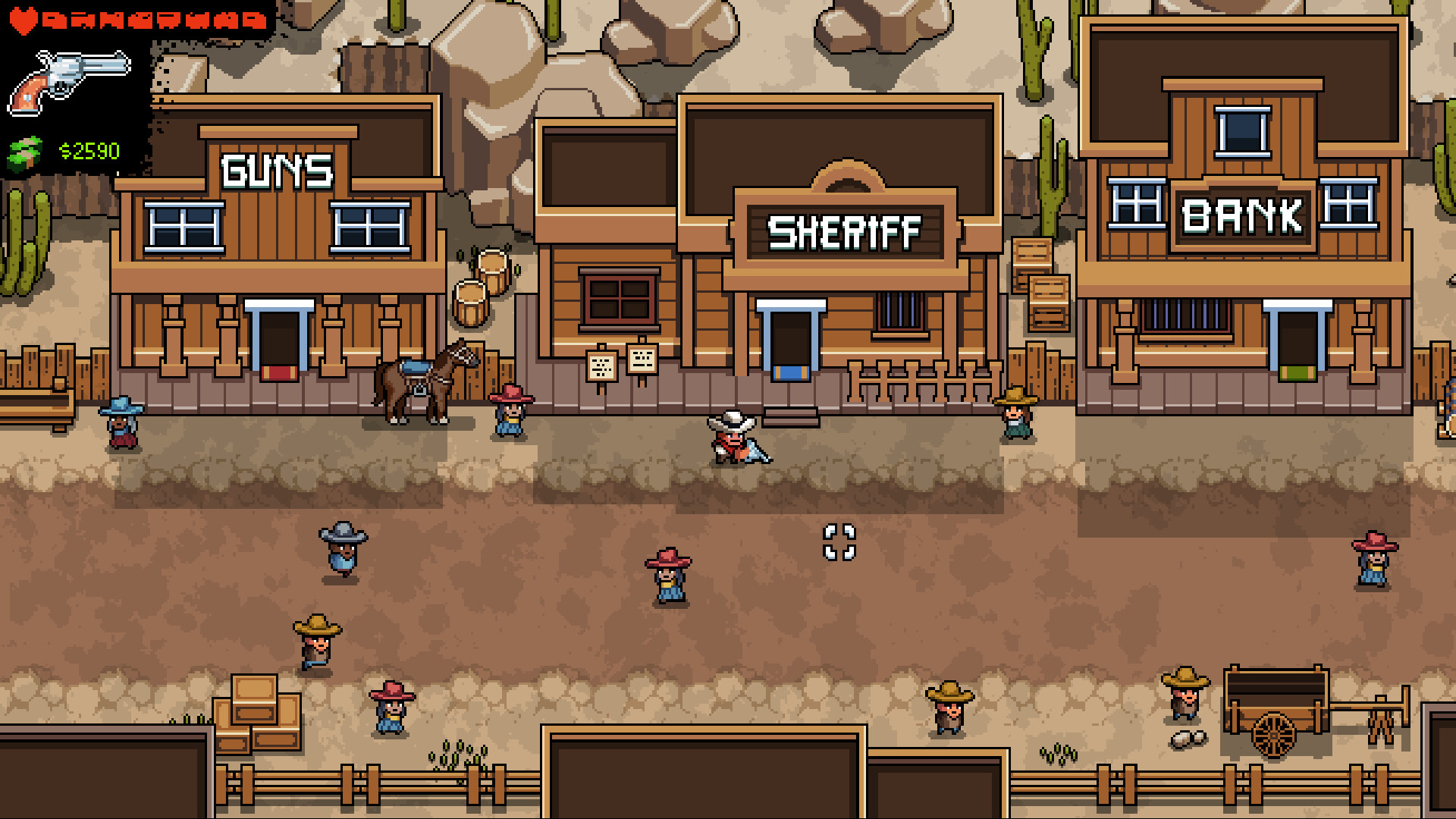 Westild's Law screenshot 1