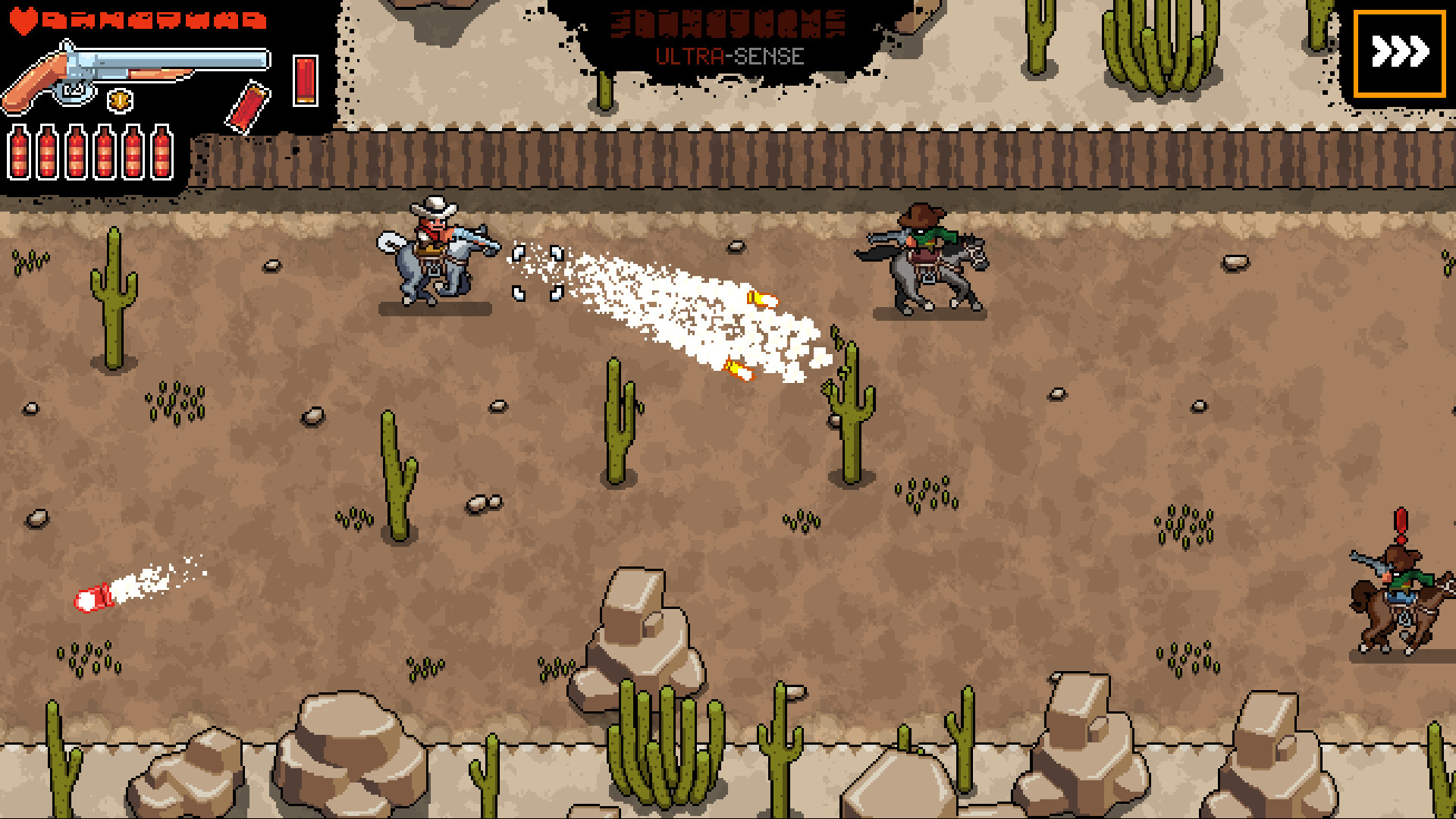 Westild's Law screenshot 3