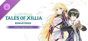 Tales of Xillia Remastered - Deluxe Upgrade Pack