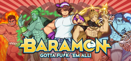 Baramon: Gotta Fu*k 'em All