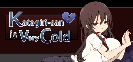 Katagiri-san is very cold Cover Image