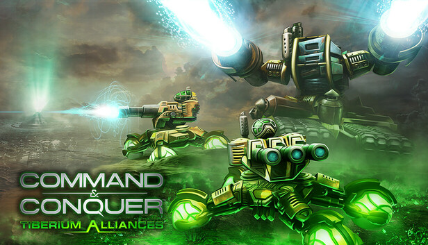 Command & Conquer™ Tiberium Alliances on Steam