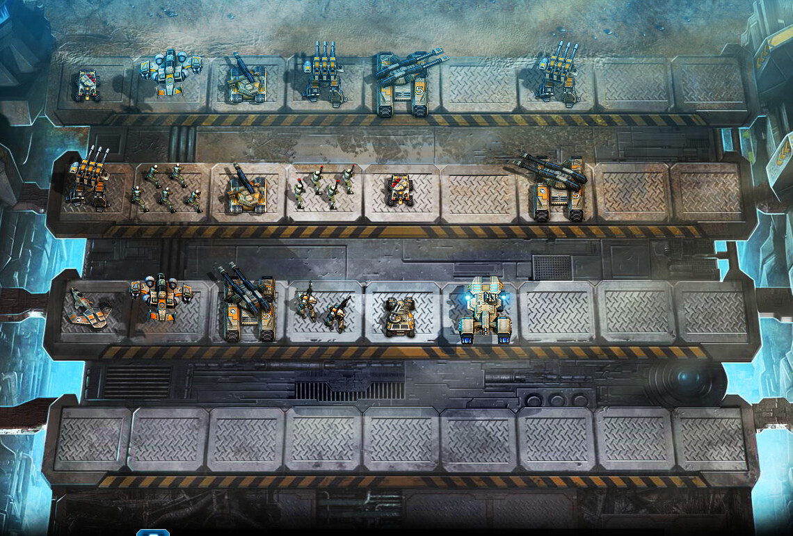 Command & Conquer™ Tiberium Alliances screenshot 1