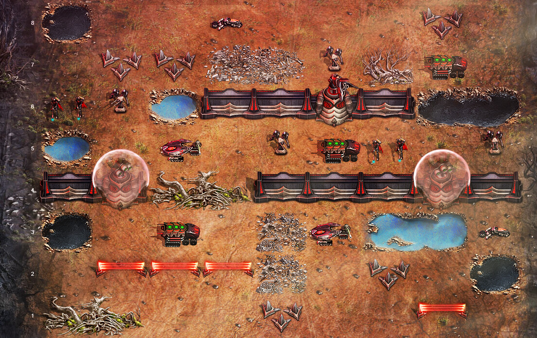 Command & Conquer™ Tiberium Alliances screenshot 6
