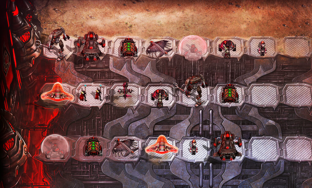 Command & Conquer™ Tiberium Alliances screenshot 3