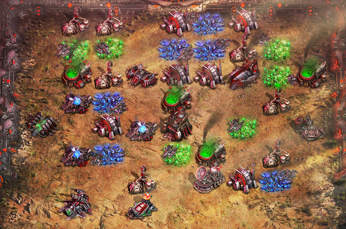 Command & Conquer™ Tiberium Alliances screenshot 5
