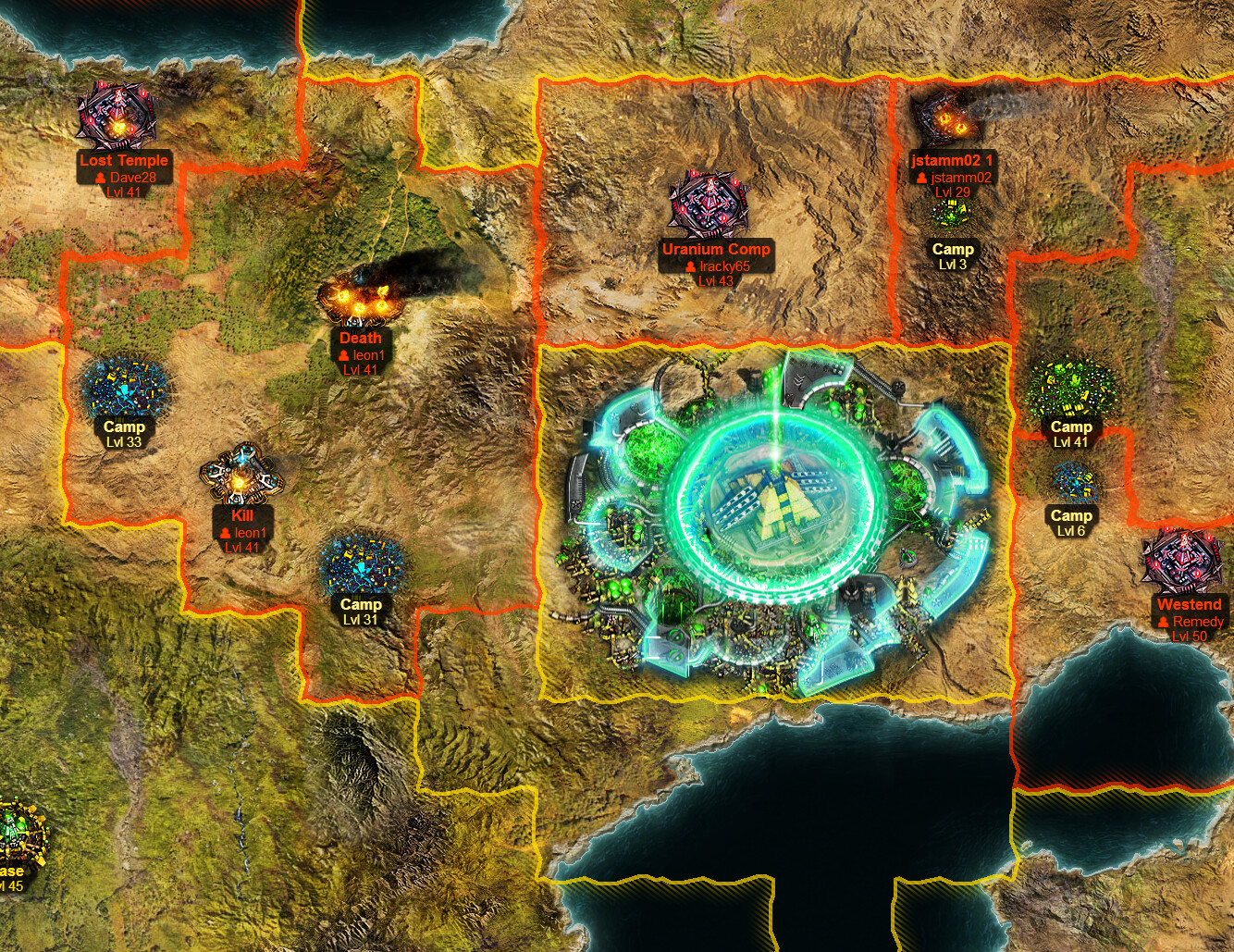 Command & Conquer™ Tiberium Alliances screenshot 7