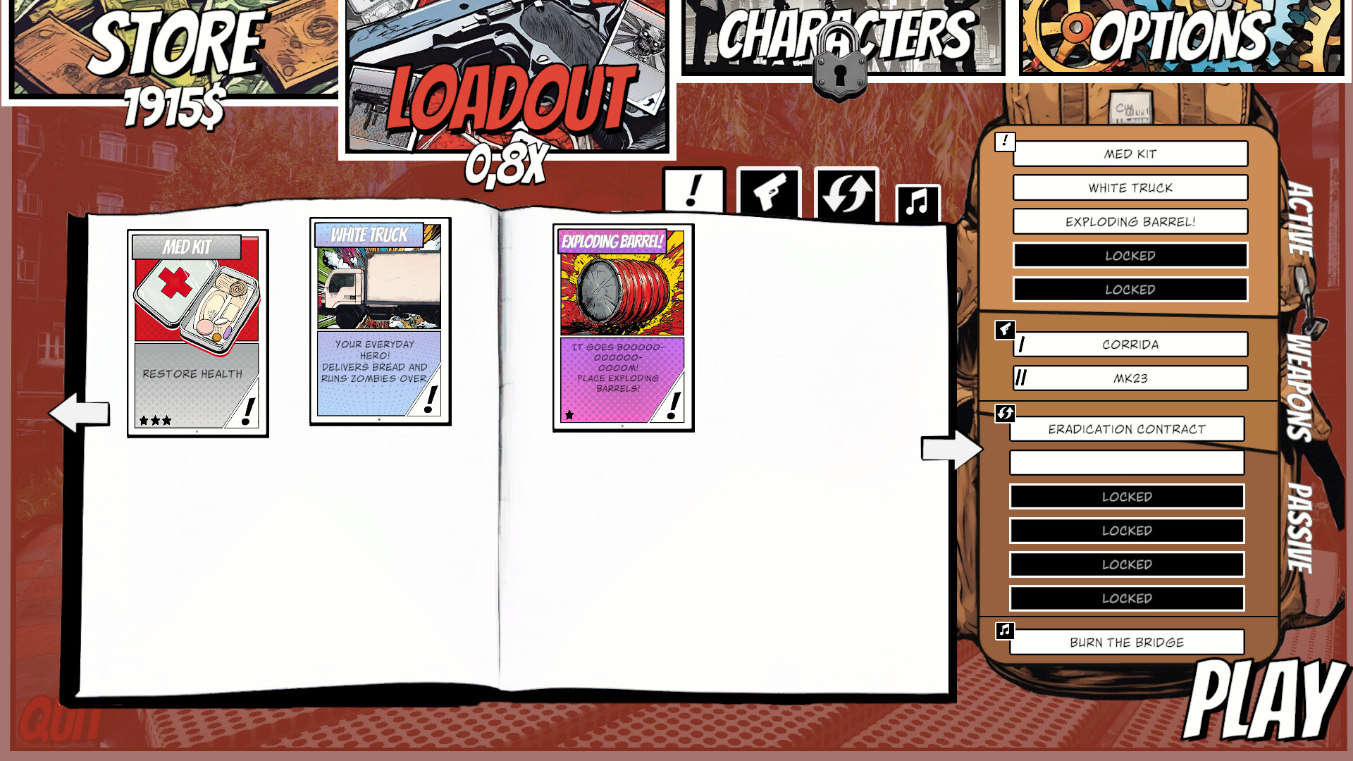 CARDS GUNS ZOMBIES screenshot 7