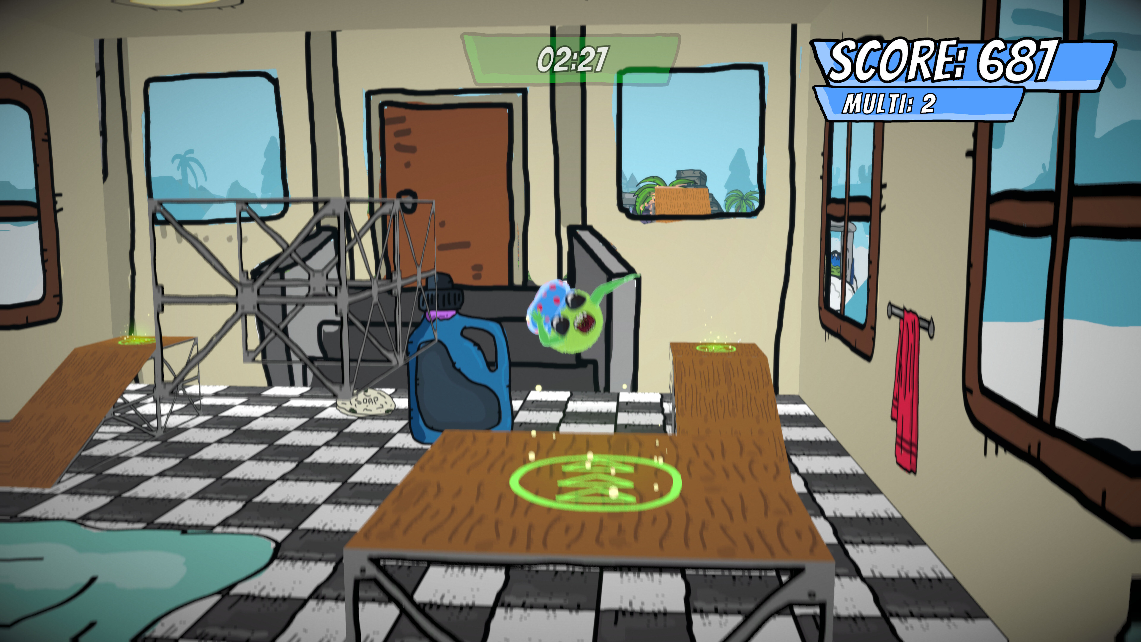 Uncle Unco screenshot 8