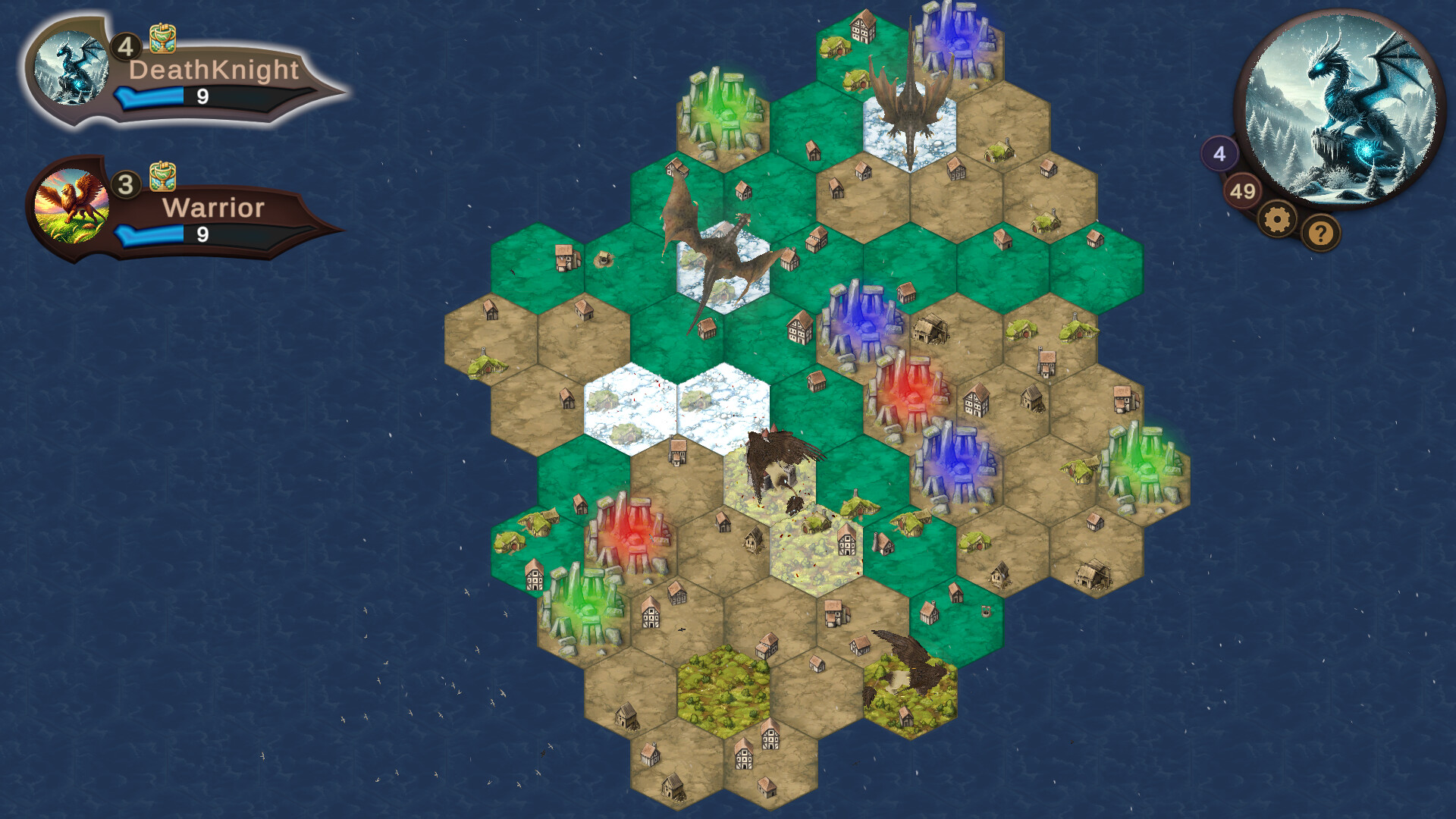 Mighty Kingdom screenshot 2