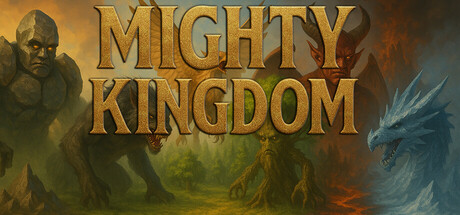 MightyKingdom Cover Image