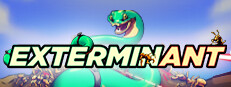 Exterminant cover art