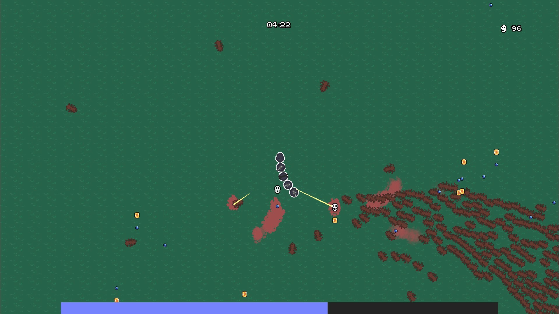 Exterminant screenshot 1
