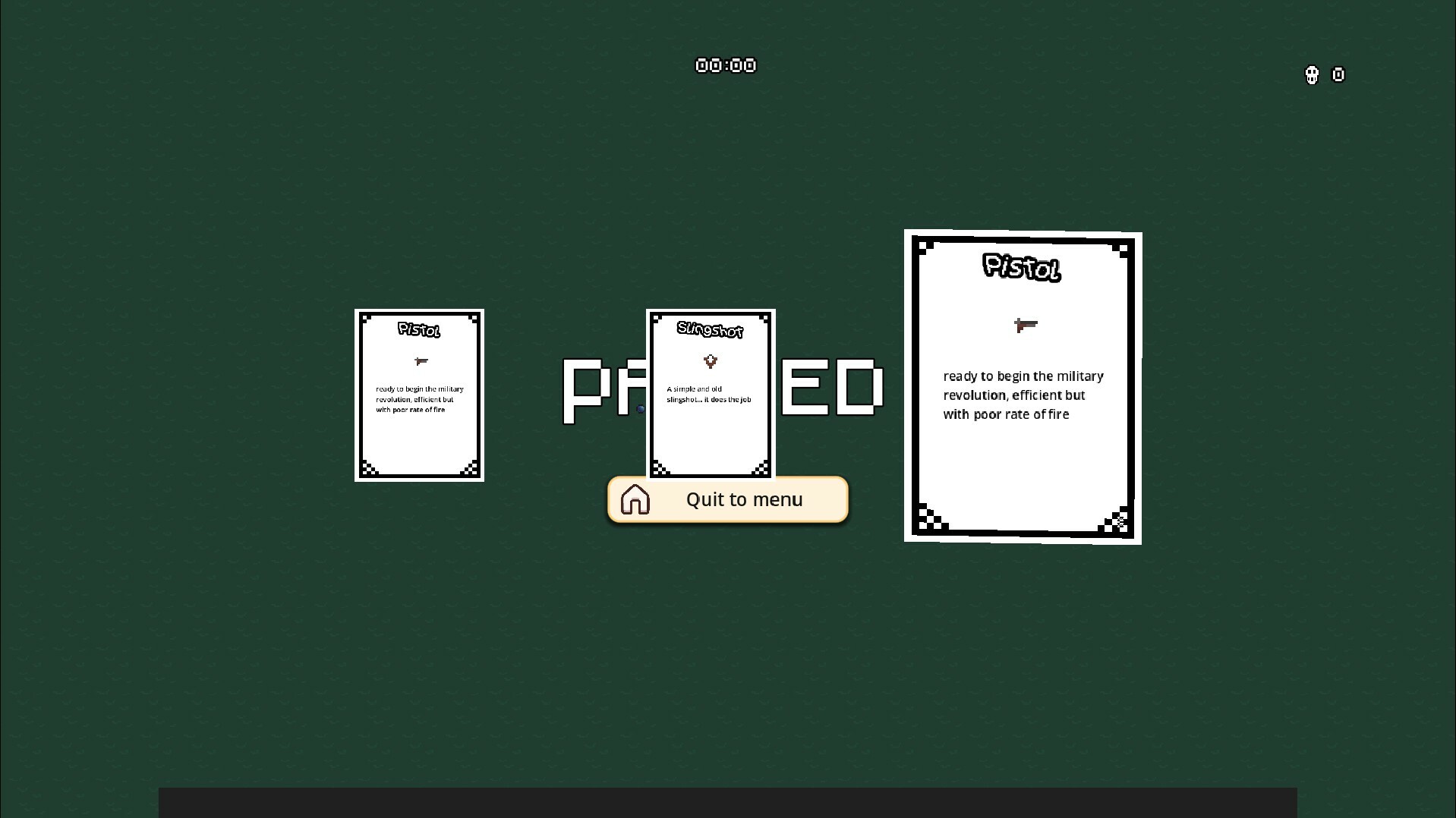 Exterminant screenshot 2