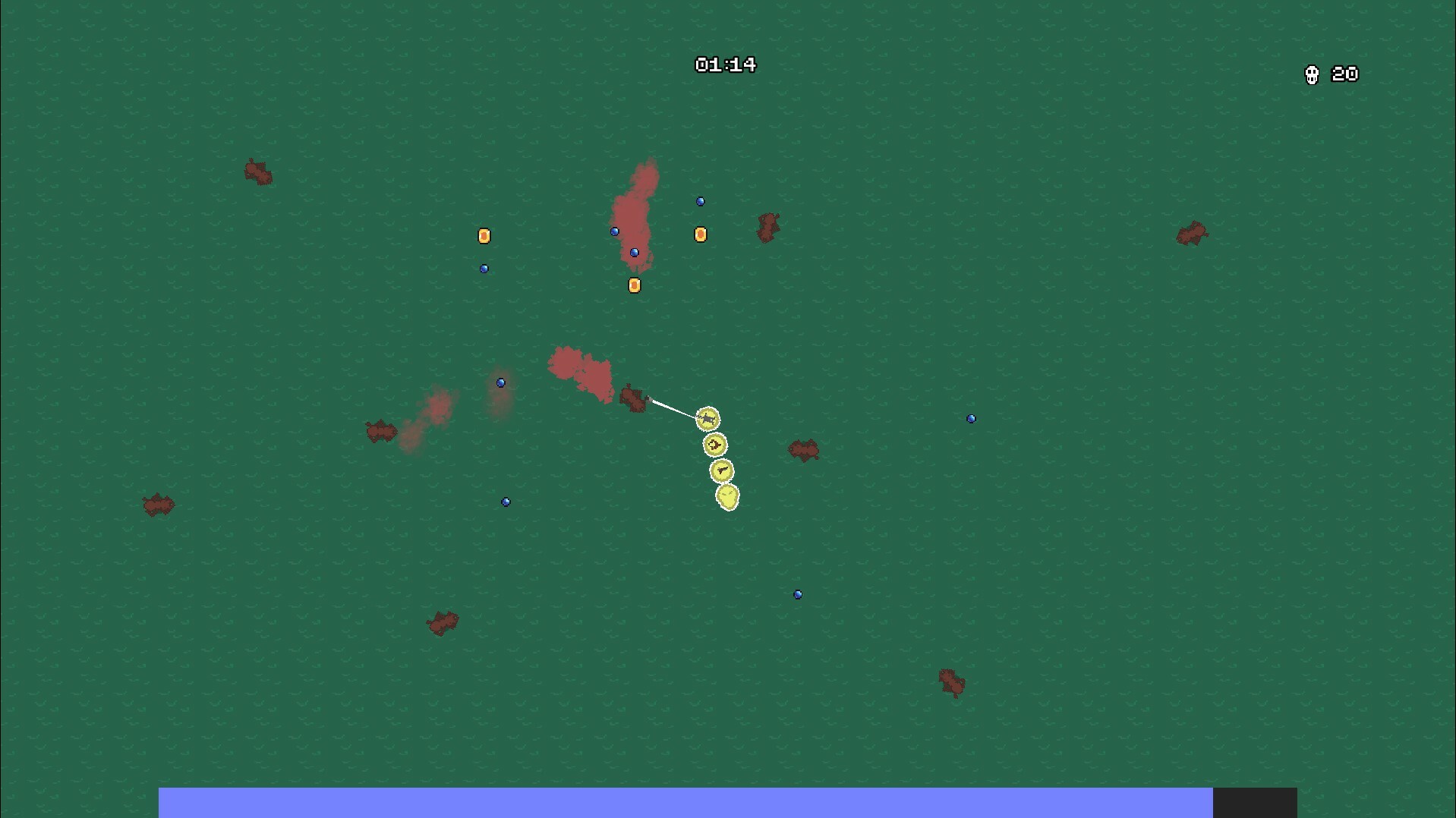 Exterminant screenshot 4