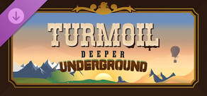 Turmoil - Deeper Underground