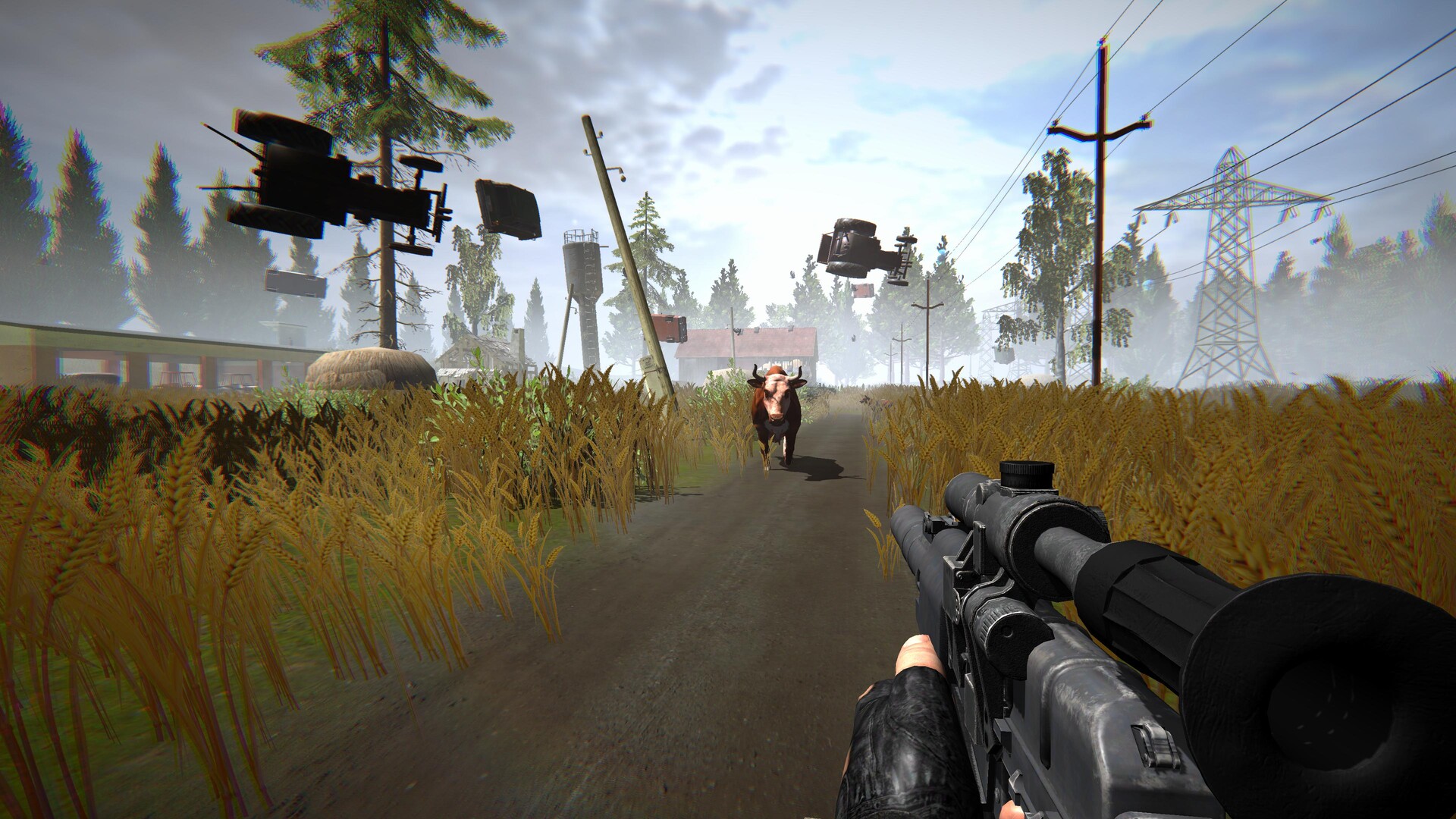 T D Z 4 Chapter 1 Arrival Build 19882394 gameplay screenshot 3