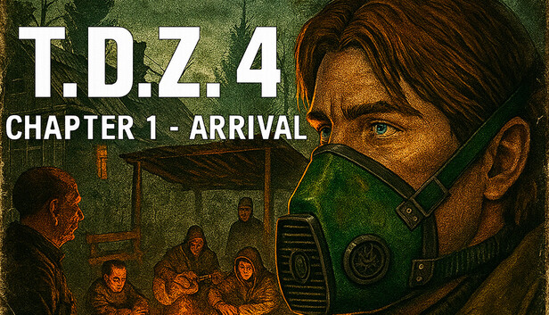 T.D.Z. 4 Chapter 1 - Arrival