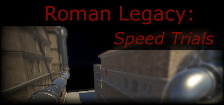 Roman Legacy: Speed Trials Cover Image