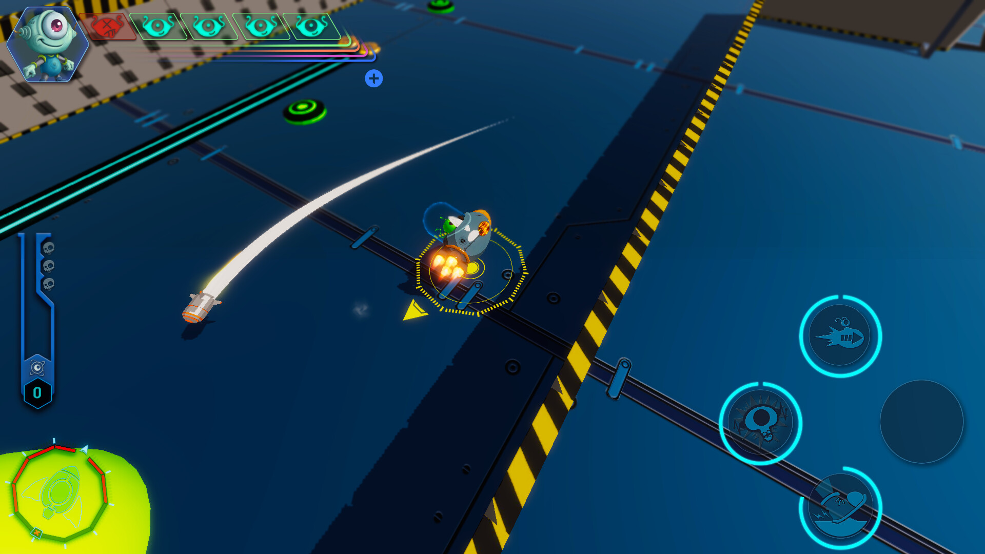 Oh The Humanity! screenshot 6