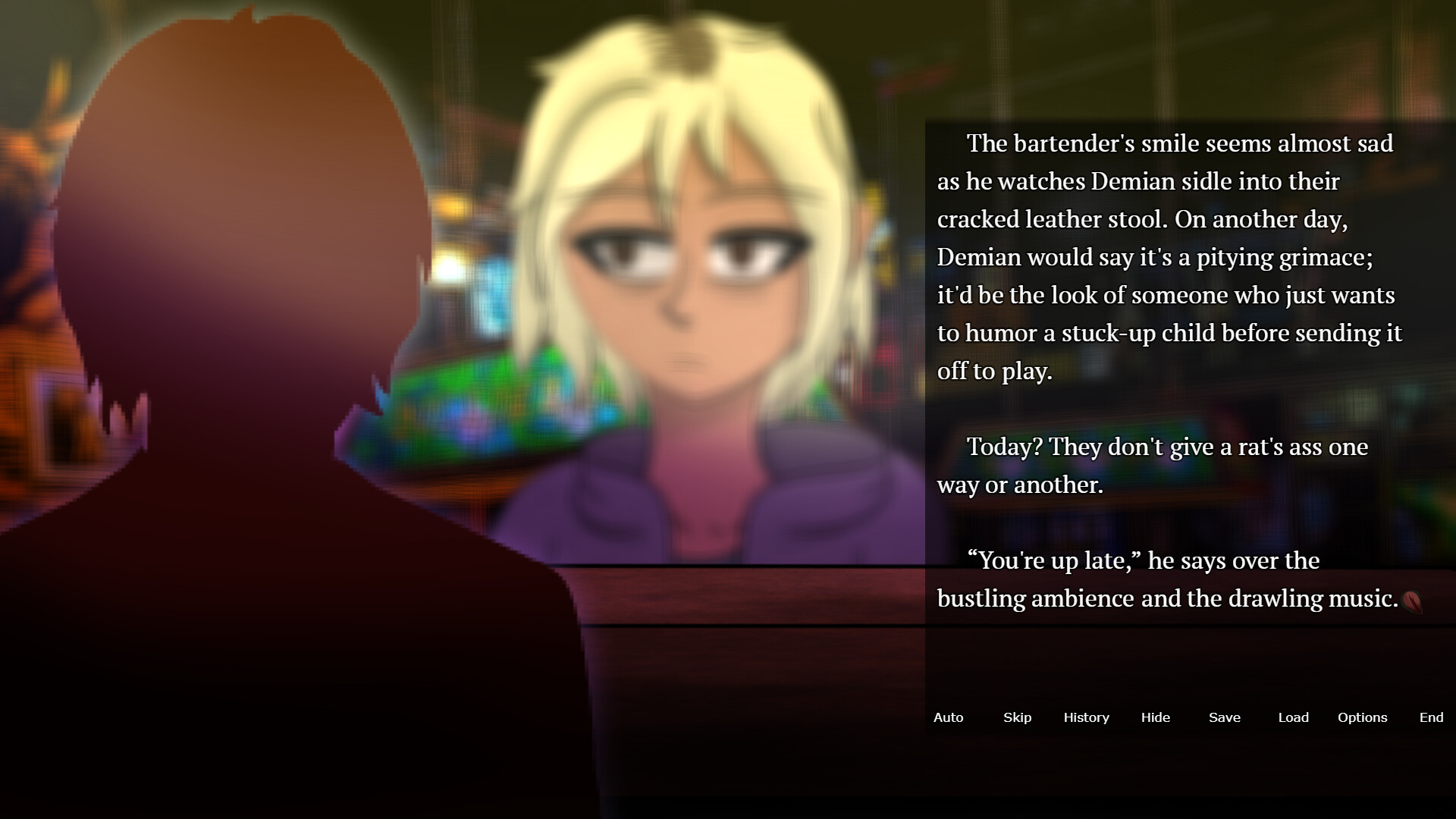 Veins Like Tapeworms screenshot 11