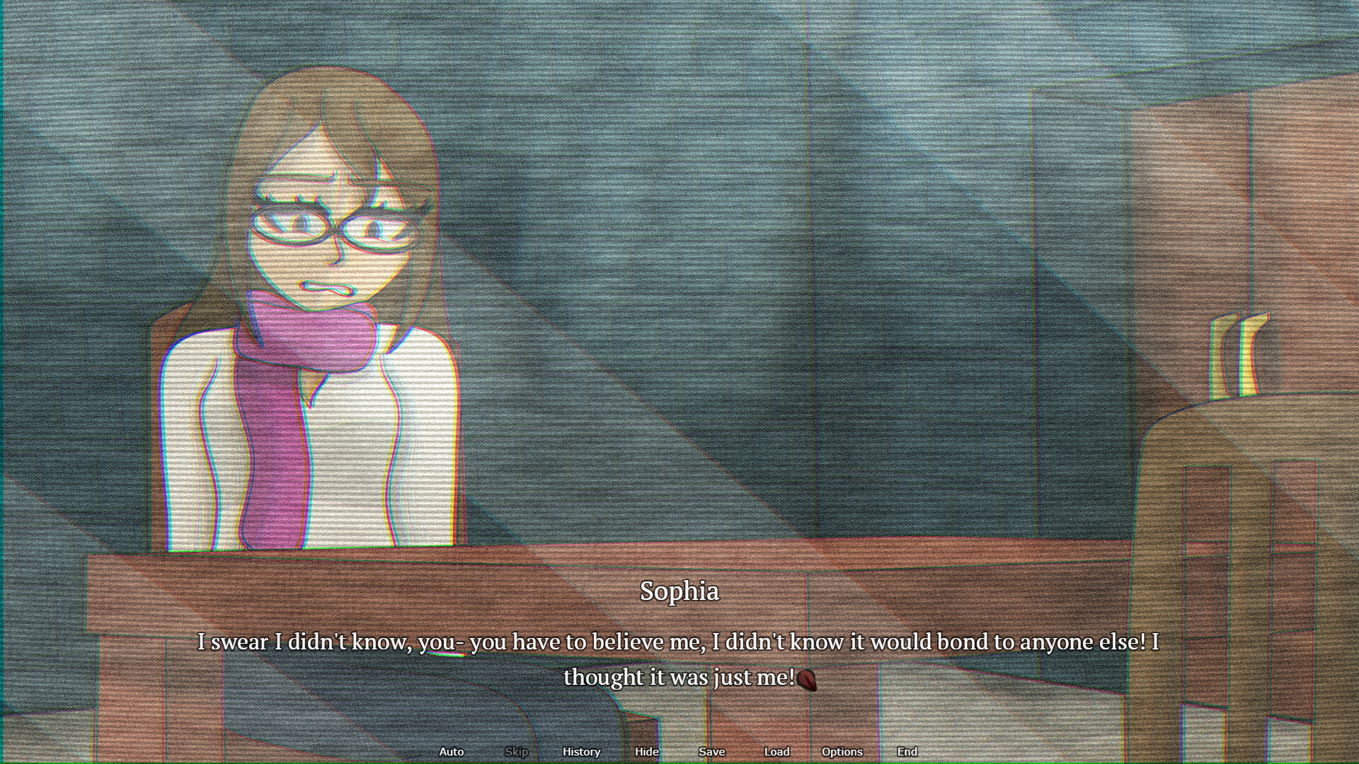 Veins Like Tapeworms screenshot 9