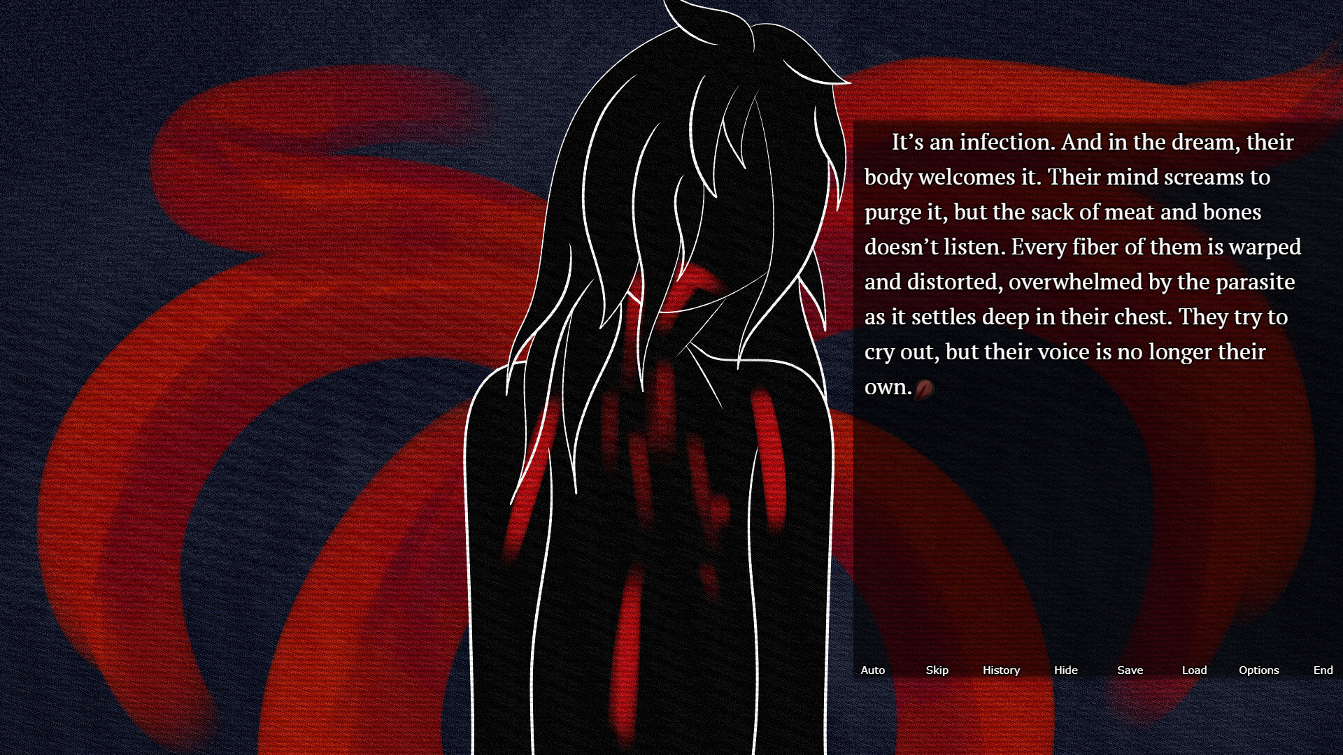 Veins Like Tapeworms screenshot 8
