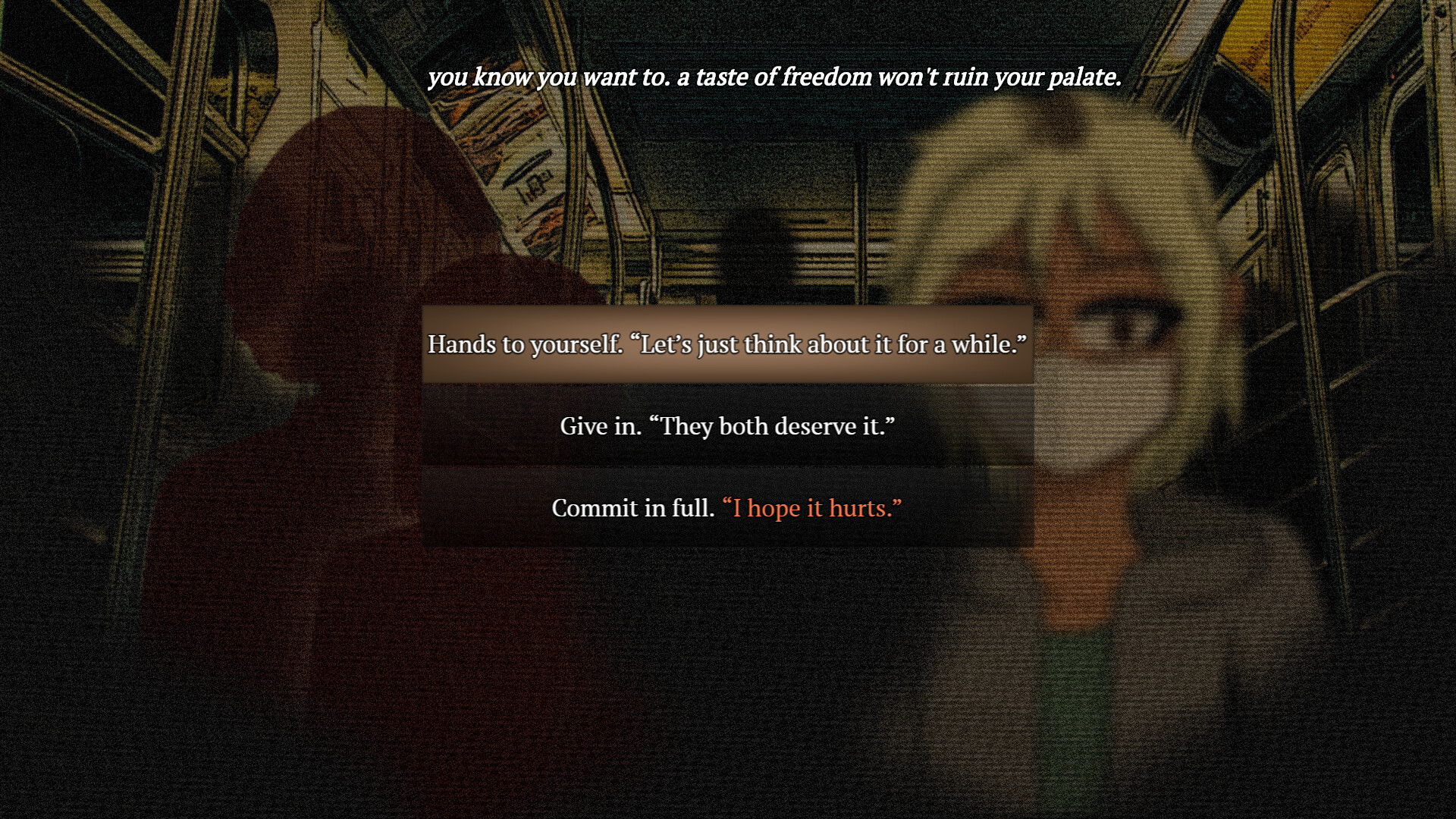 Veins Like Tapeworms screenshot 5