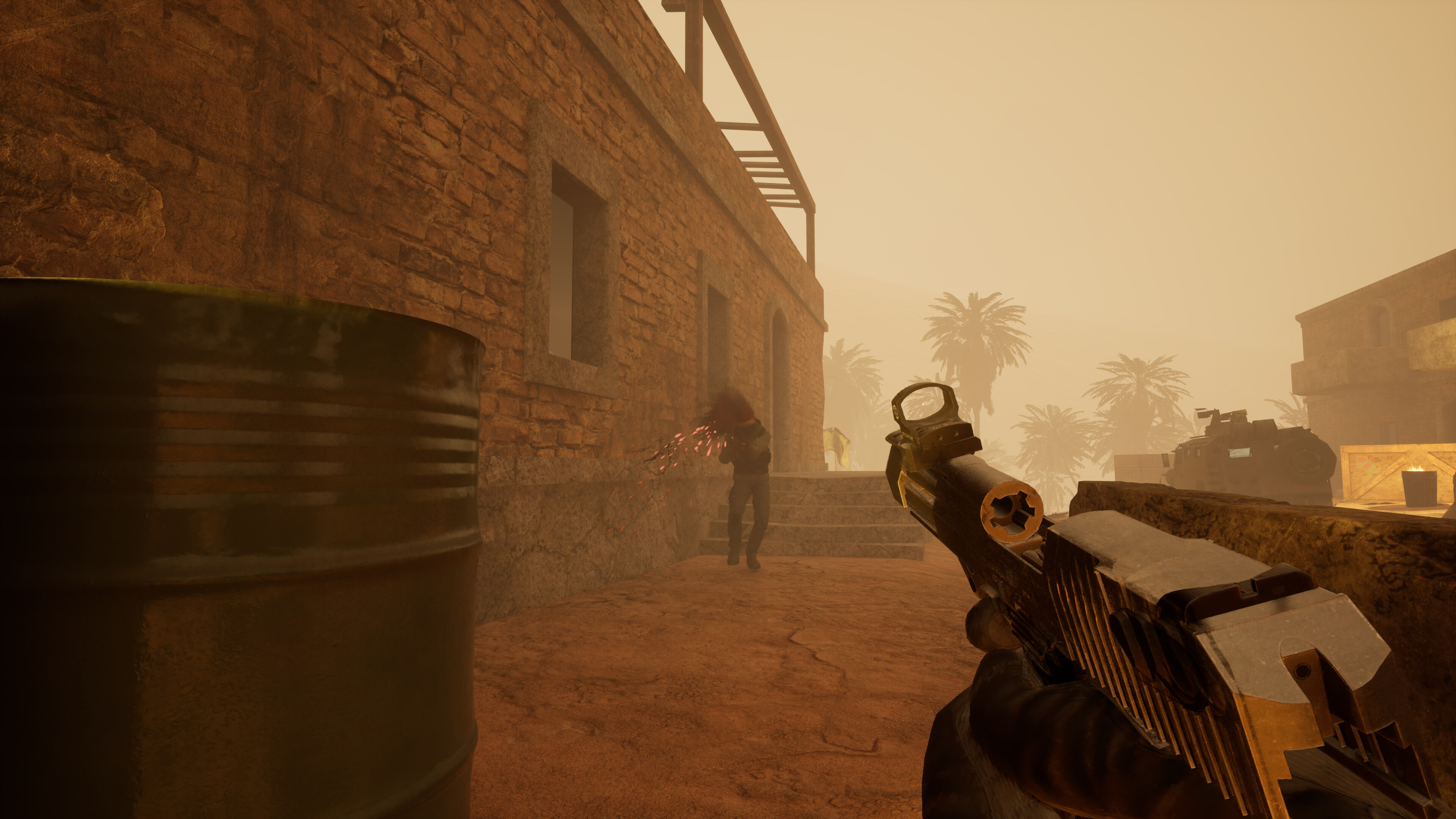 Strike Force - Joint Ops screenshot 9