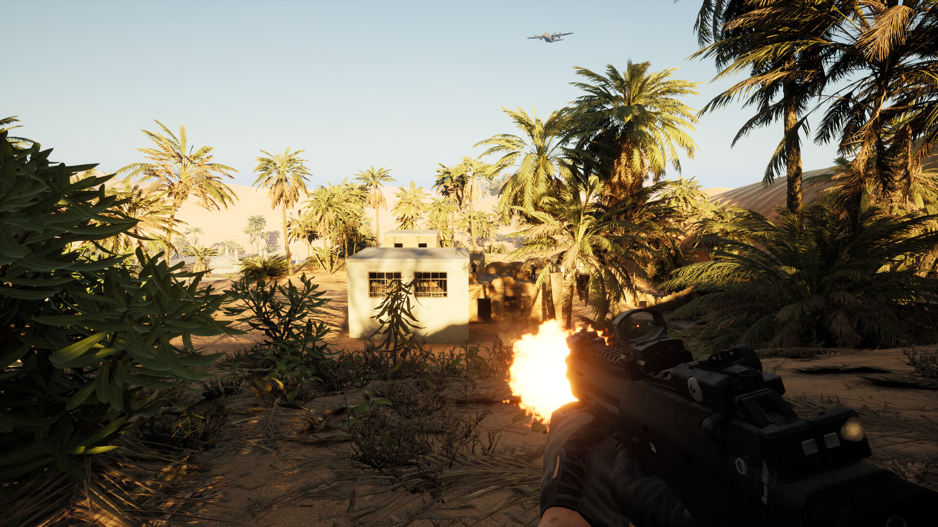 Strike Force - Joint Ops en Steam, image size:1920x1080