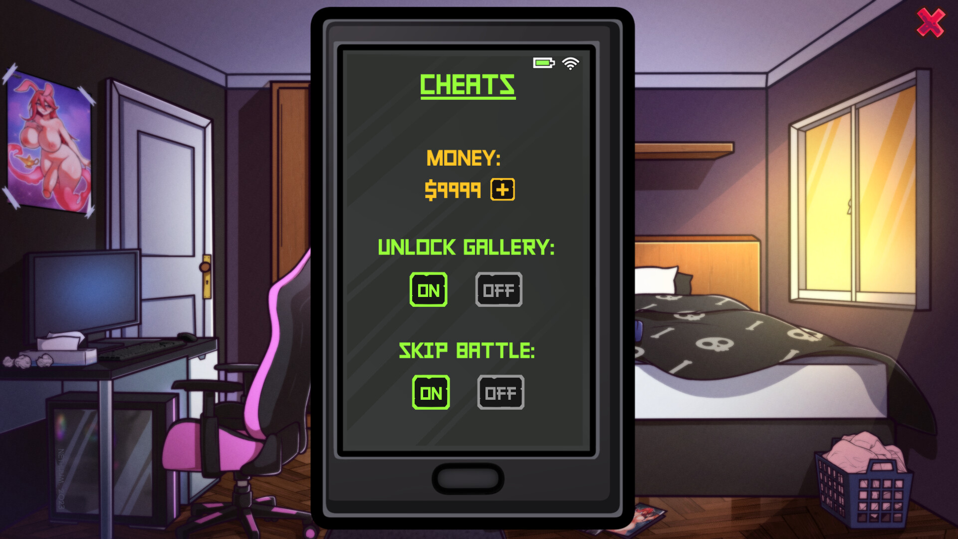 Futariuum's Gate - Utility Pack. screenshot 1