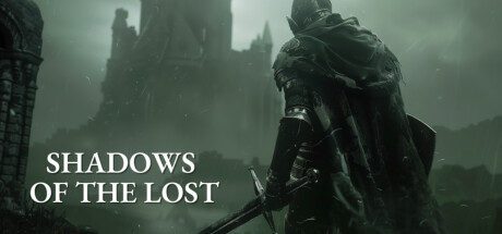 Shadows of The Lost Cover Image