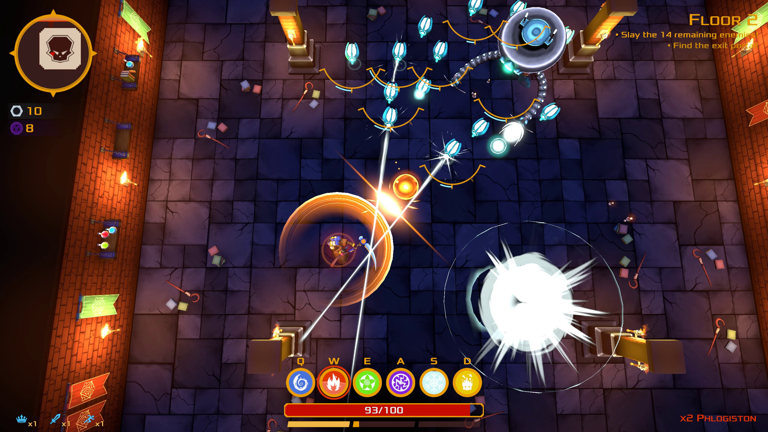 Alchemickal screenshot 1