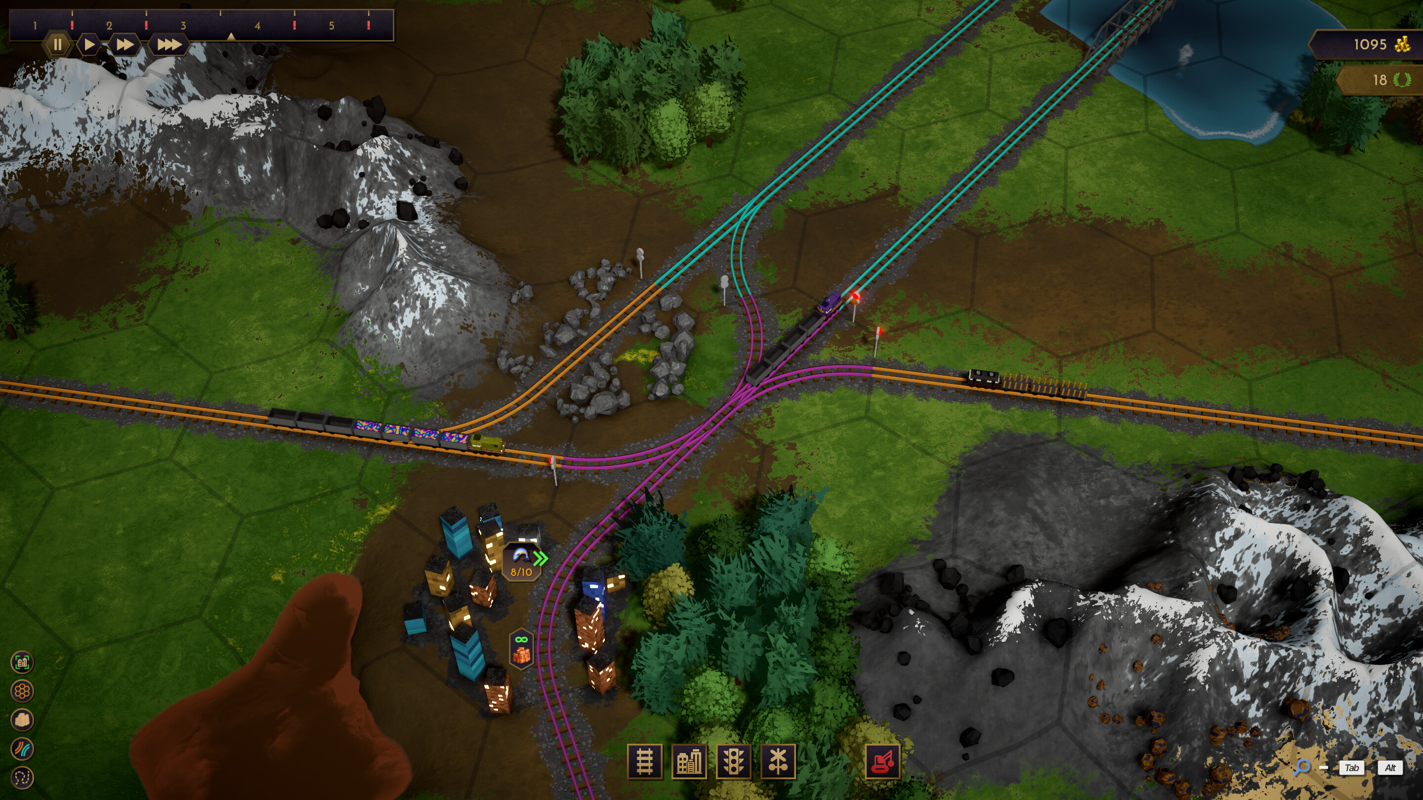 Stoplights screenshot 3