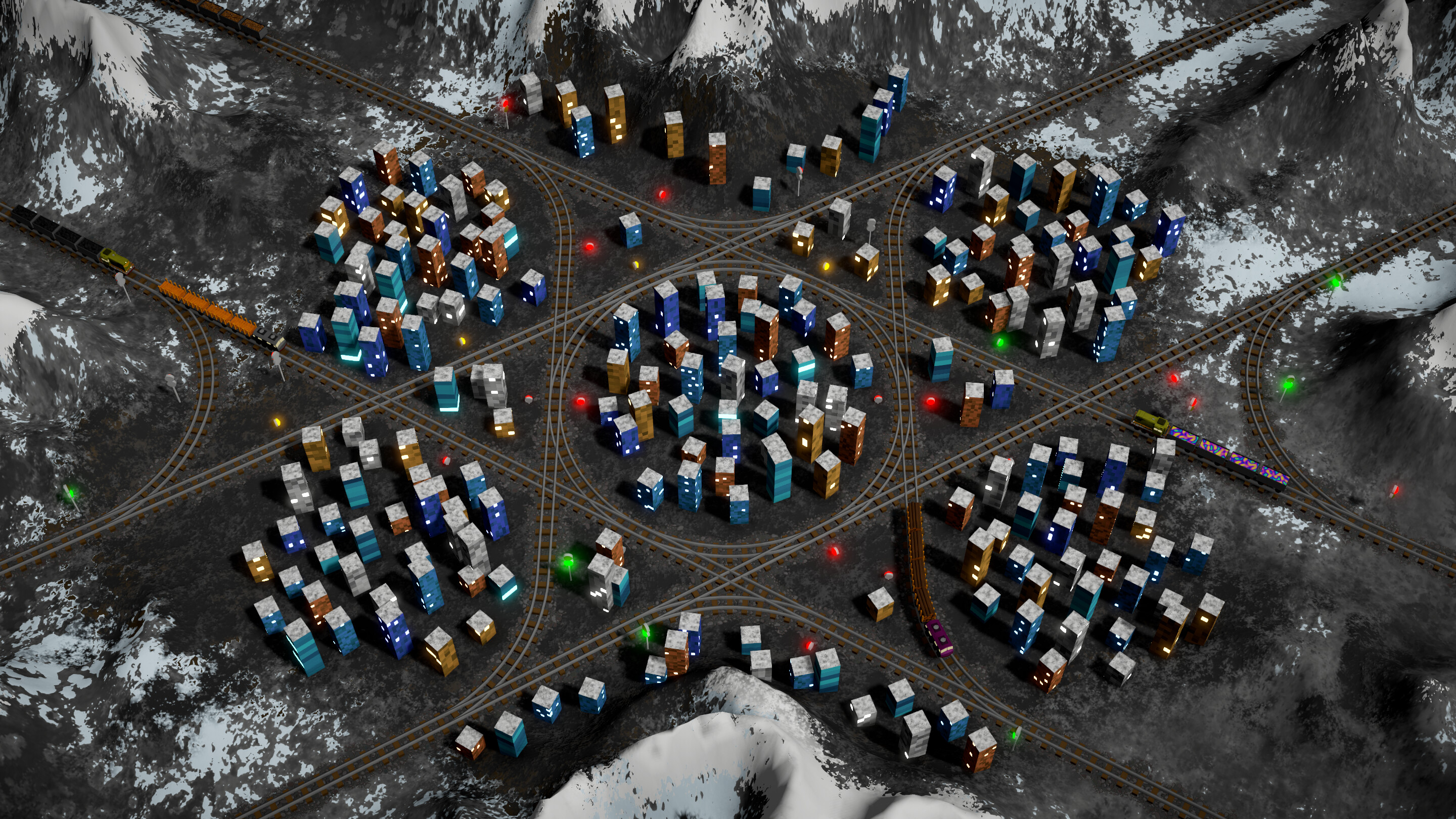 Stoplights screenshot 5
