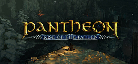 Pantheon: Rise of the Fallen Cover Image