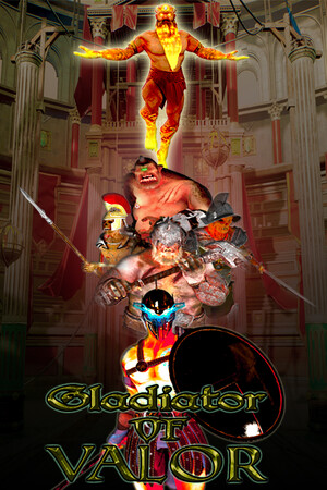 Gladiator Of Valor