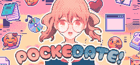 PockeDate! - Pocket Dating Simulator Cover Image