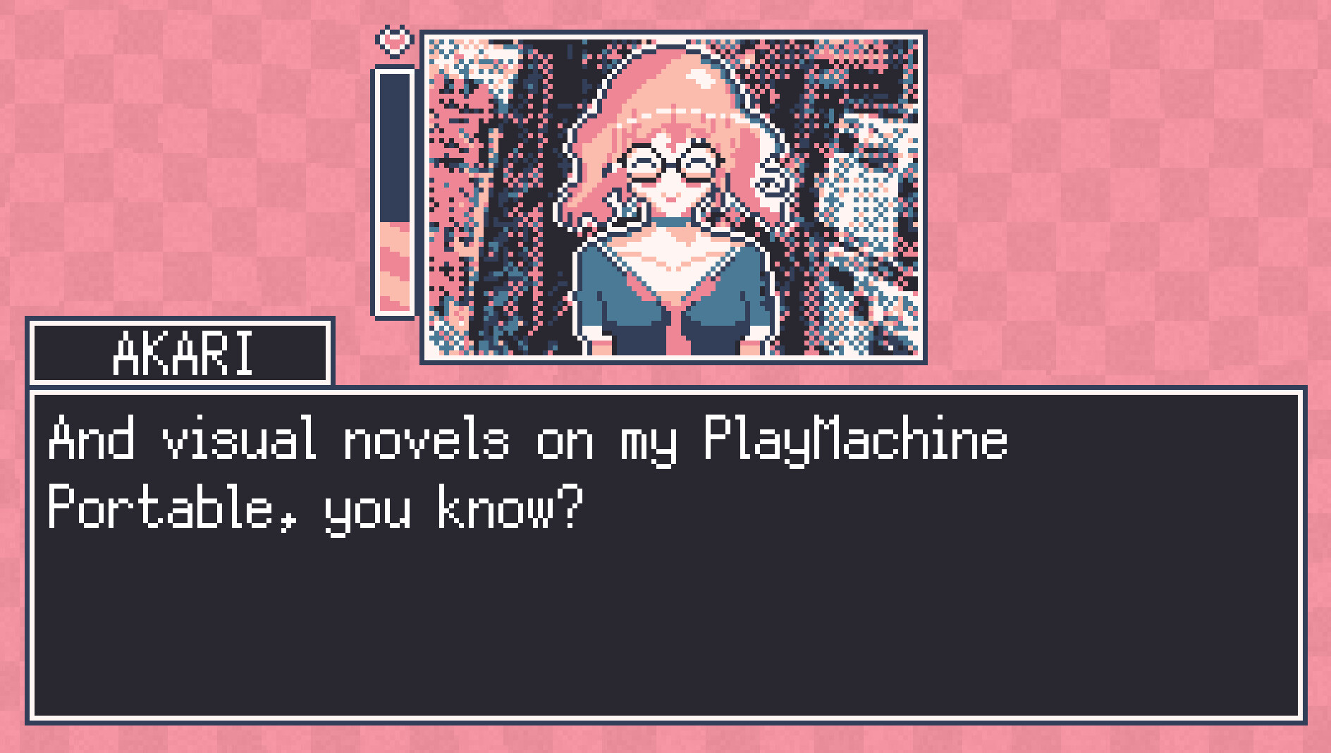 PockeDate! - Pocket Dating Simulator screenshot 5