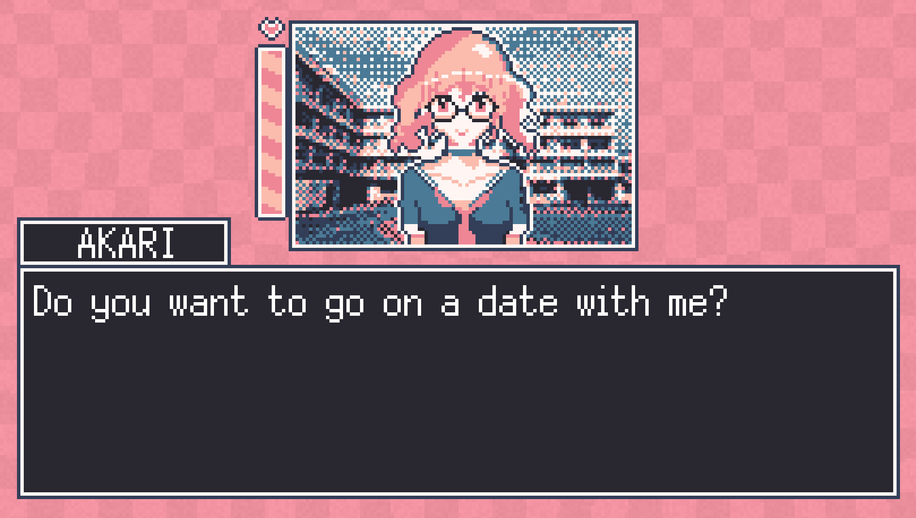 PockeDate! - Pocket Dating Simulator screenshot 2