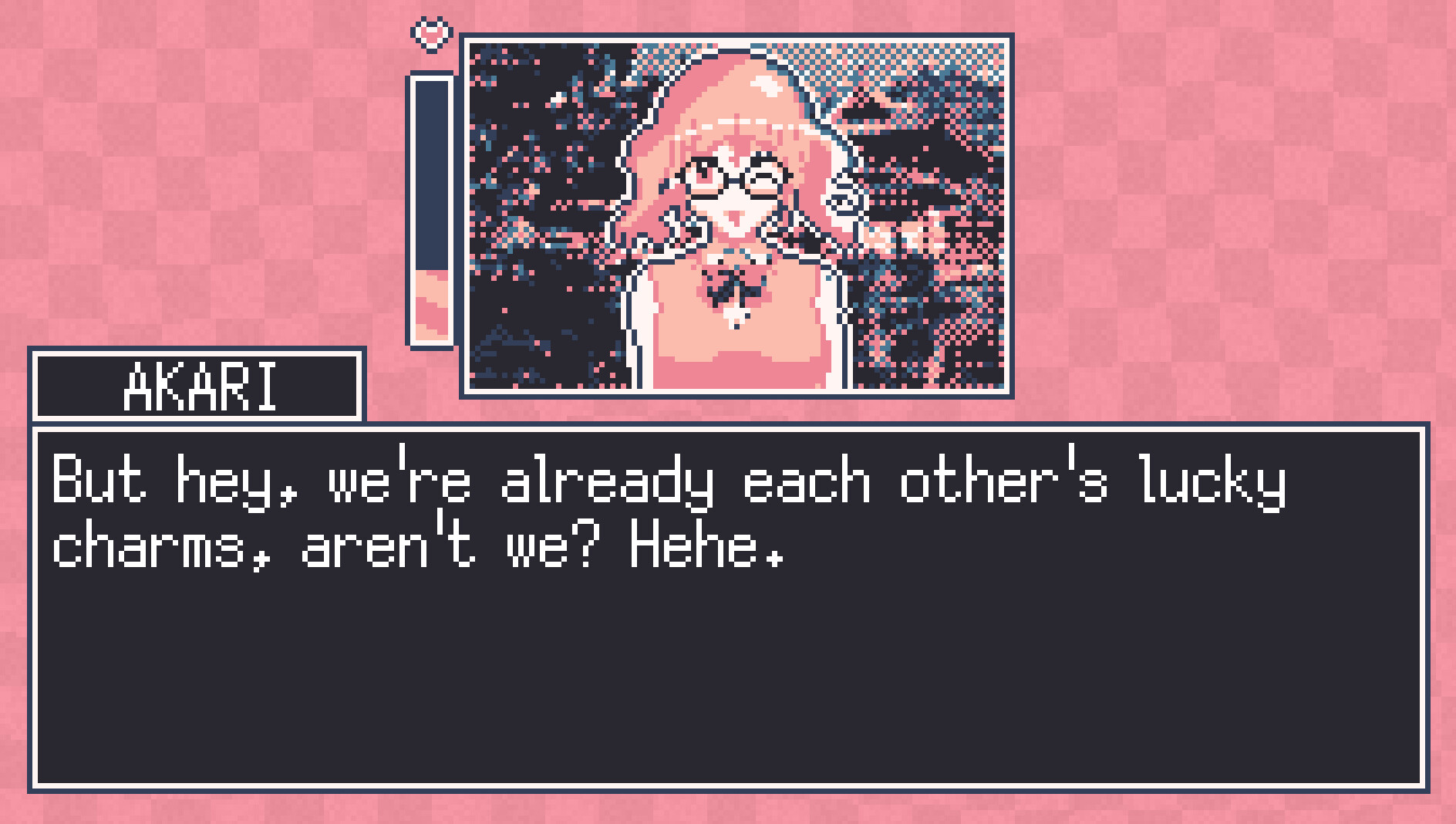 PockeDate! - Pocket Dating Simulator screenshot 3