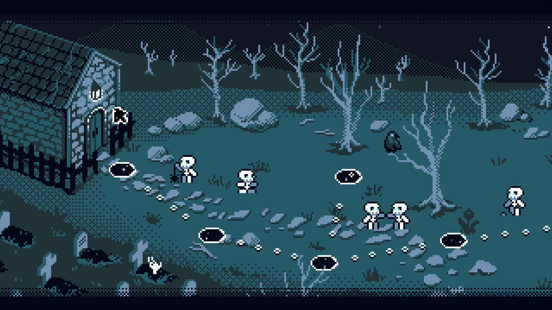 Grooveyard screenshot 7