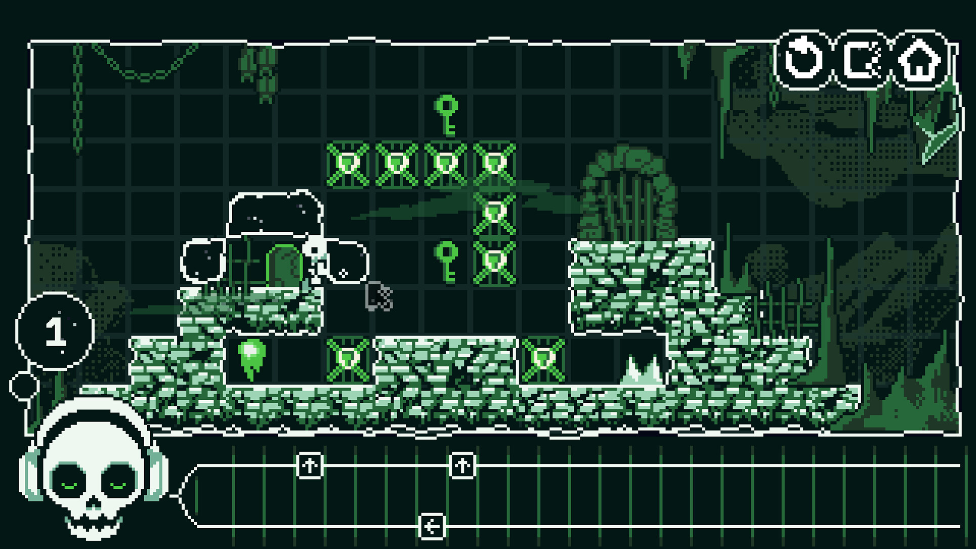 Grooveyard screenshot 6
