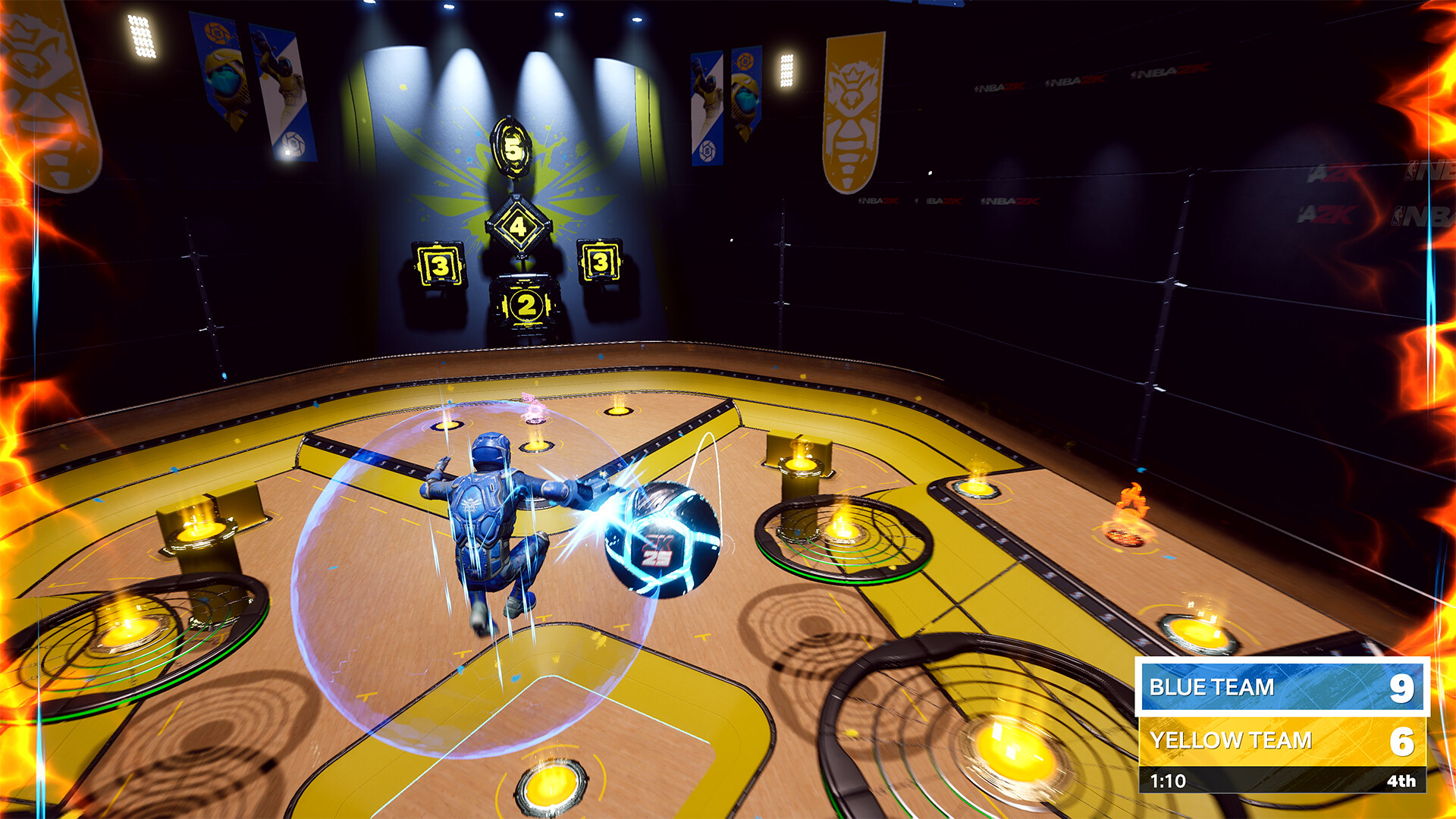 NBA 2K25: Gravity Ball screenshot 3