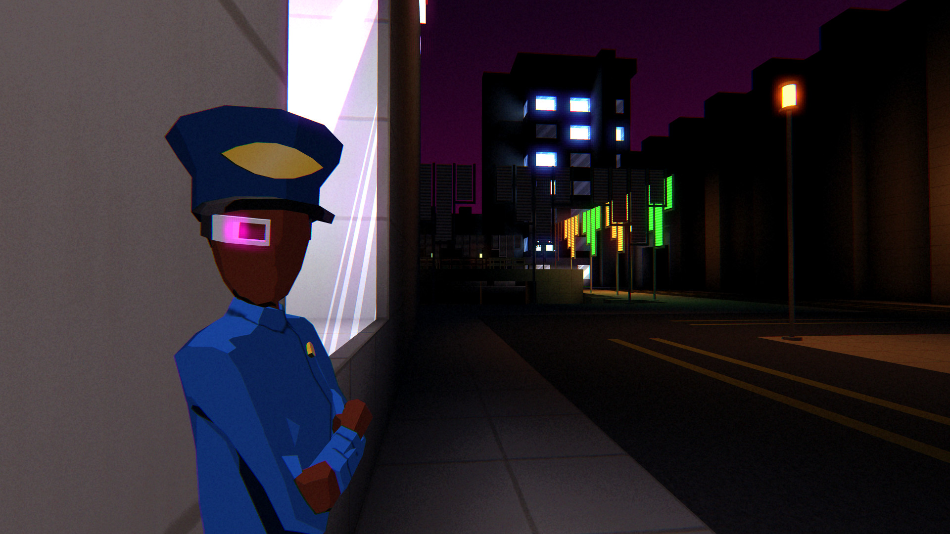 NEON STRUCT screenshot 1