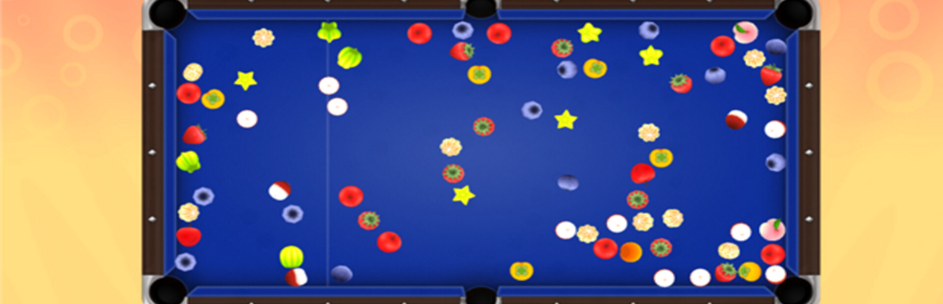 Fruit Pool Explosive