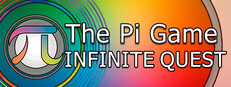 The Pi Game: Infinite Quest cover art