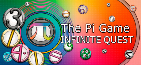 The Pi Game: Infinite Quest